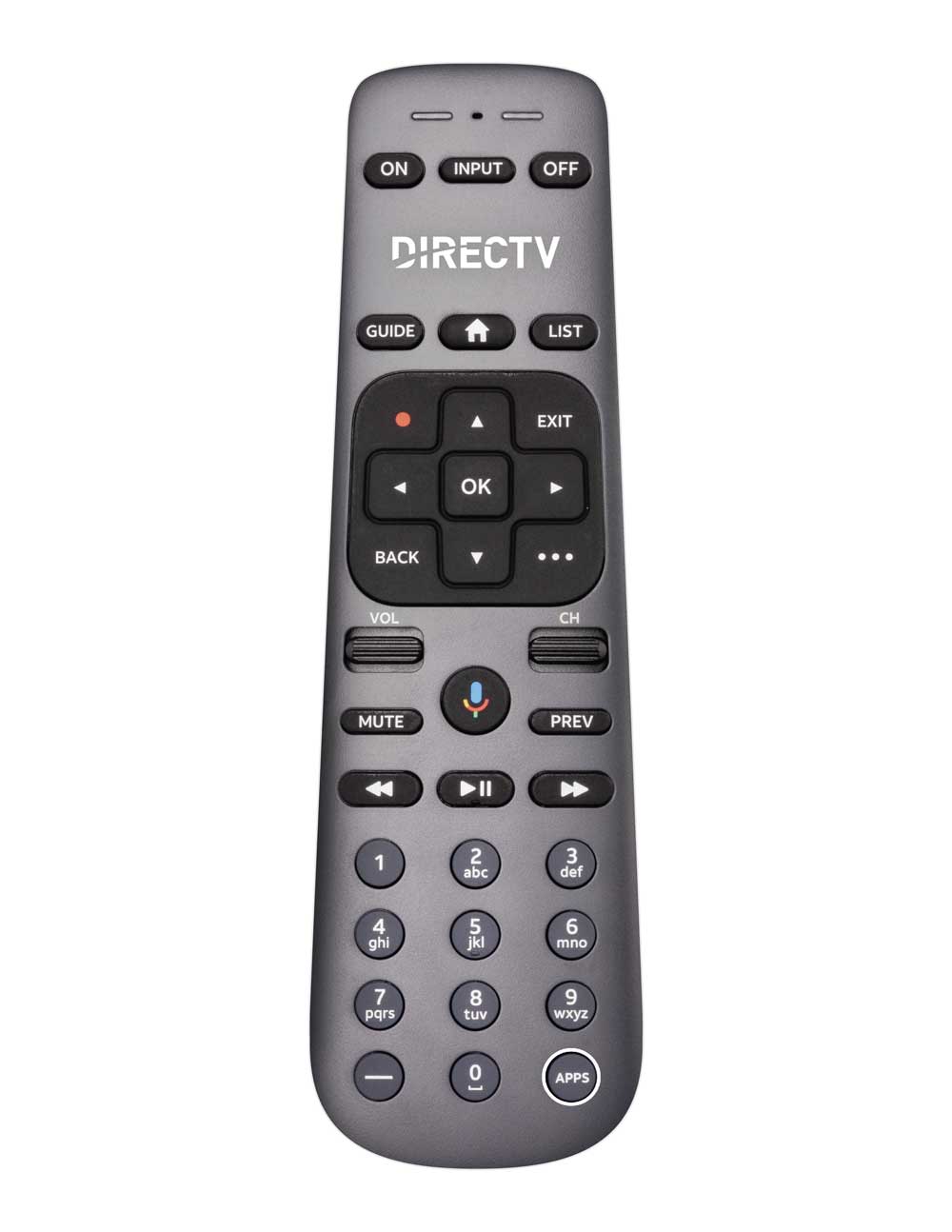 Directv Remote